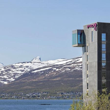 Moxy Tromso Ξενοδοχείο Εξωτερικό φωτογραφία