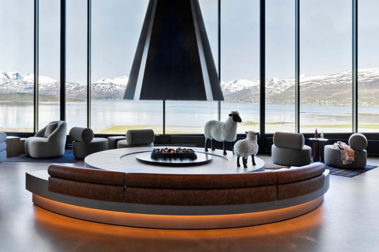 Moxy Tromso Ξενοδοχείο Εξωτερικό φωτογραφία