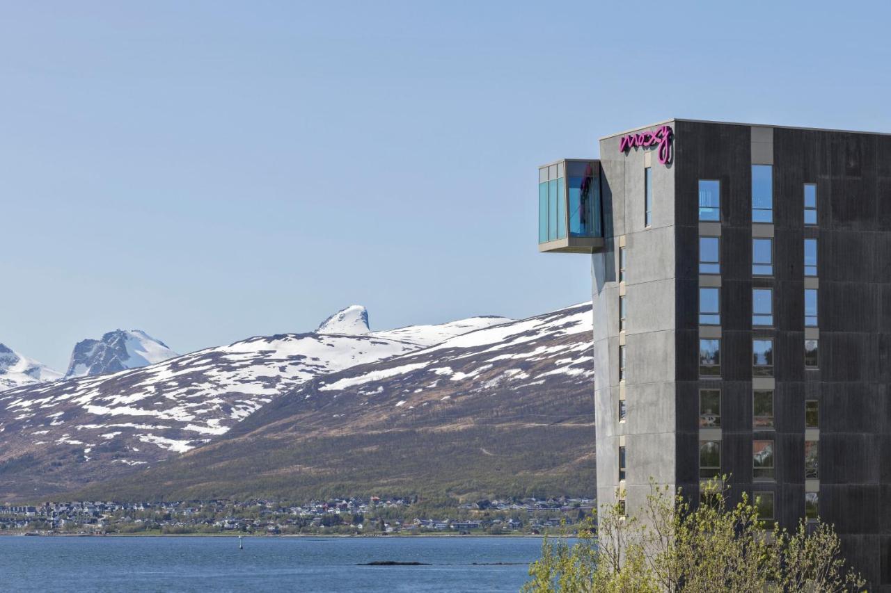 Moxy Tromso Ξενοδοχείο Εξωτερικό φωτογραφία