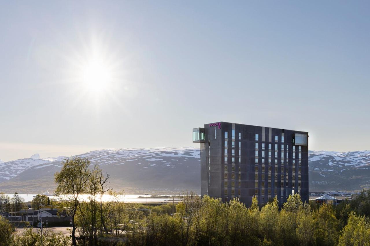 Moxy Tromso Ξενοδοχείο Εξωτερικό φωτογραφία